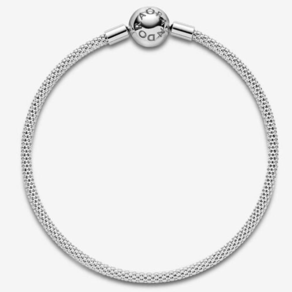 Pandora Sterling Silver Bracelet new with box